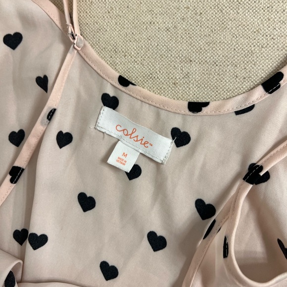 colsie pajama set - Picture 3 of 3